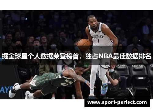 掘金球星个人数据荣登榜首，独占NBA最佳数据排名